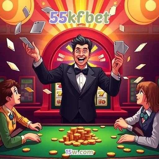 55kfbet: Aprenda a Jogar Poker Online e Ganhe Prêmios Incríveis